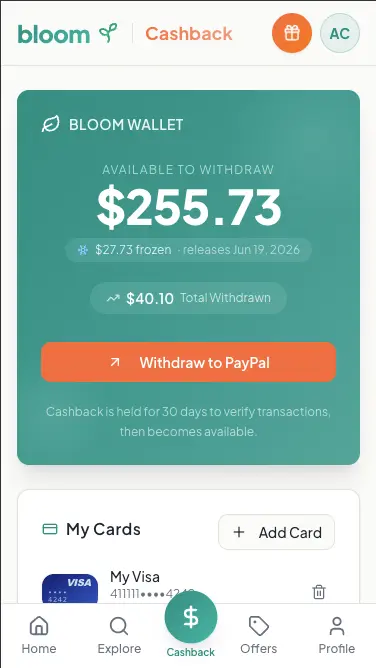 Consumer Wallet